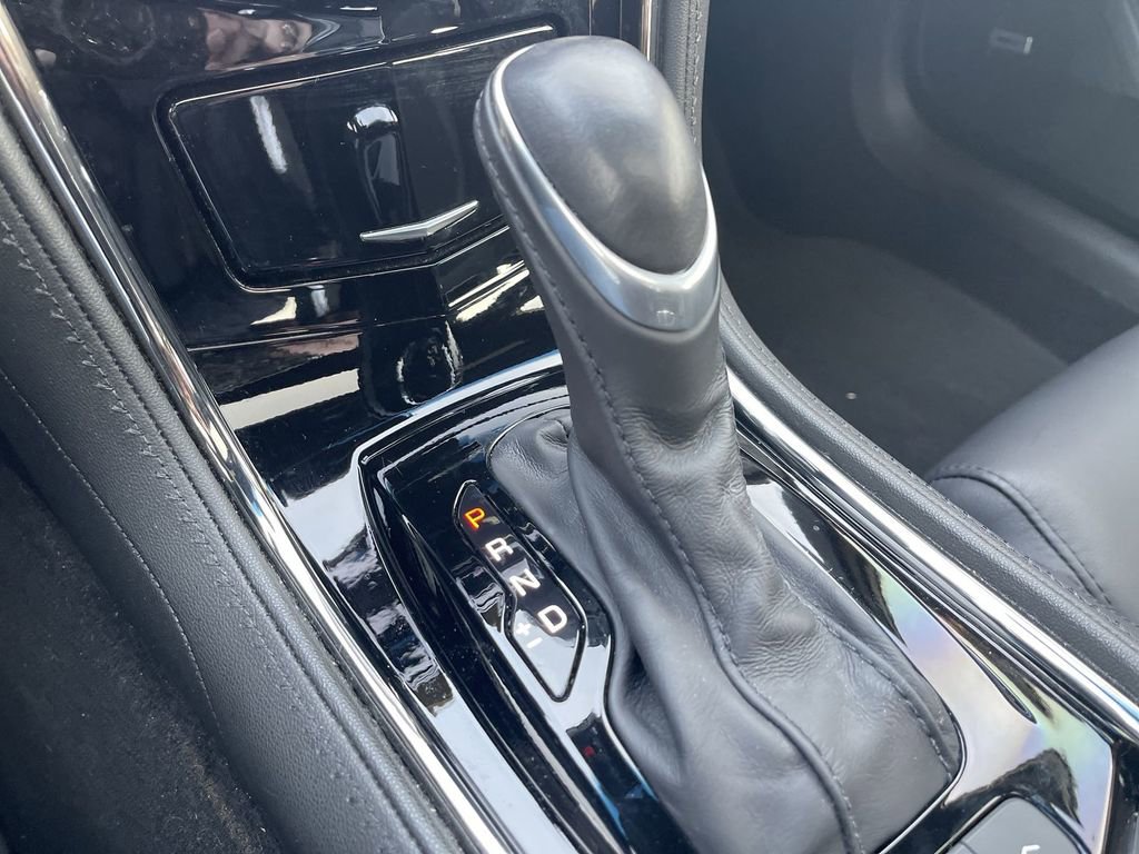 Used 2018 Cadillac ATS V w/ Carbon Fiber Package image 24