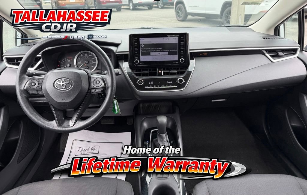 Used 2022 Toyota Corolla LE FWD image 23
