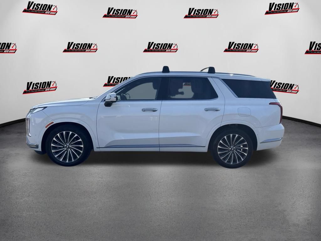 Certified 2023 Hyundai Palisade Calligraphy AWD/4WD image 8