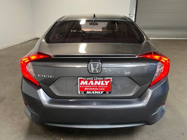 Used 2018 Honda Civic EX-T image 4