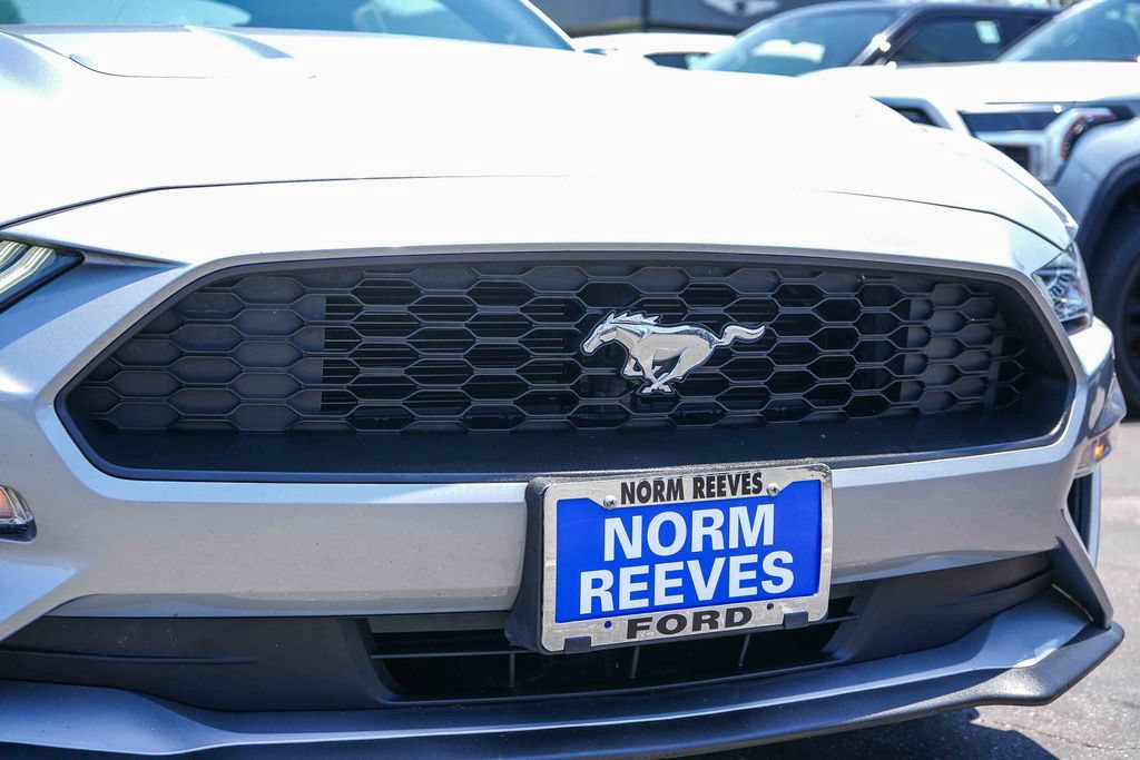 Used 2022 Ford Mustang Premium RWD image 6