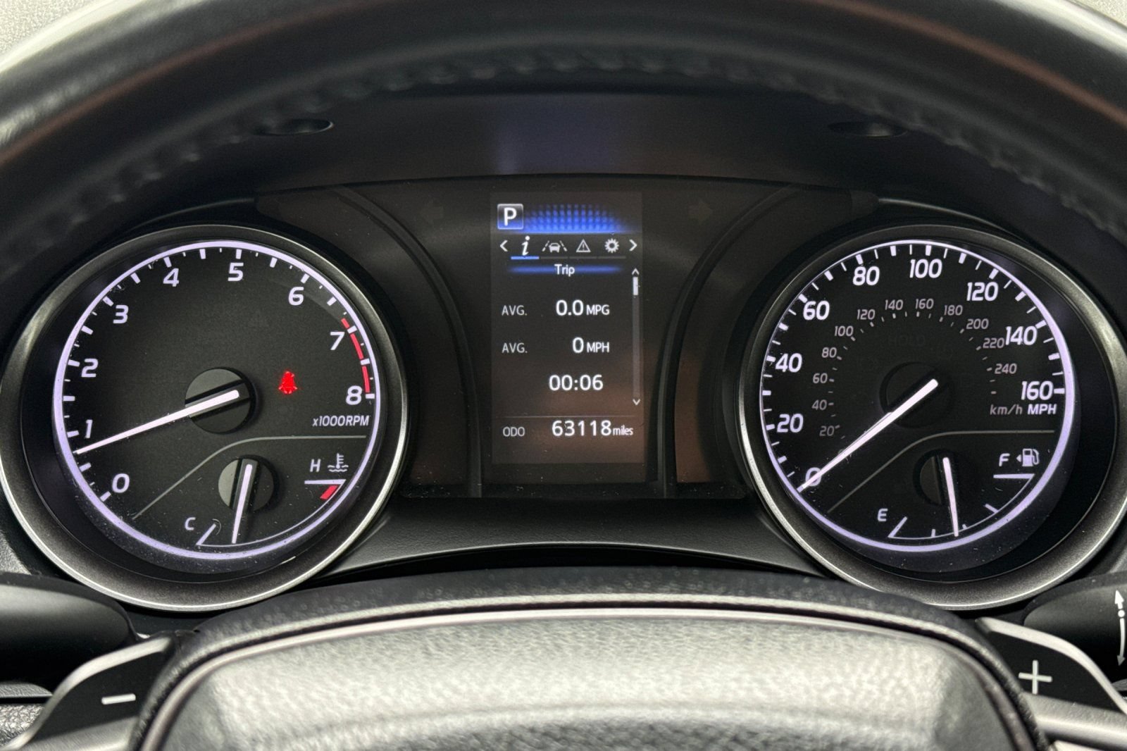 Used 2023 Toyota Camry SE FWD image 25