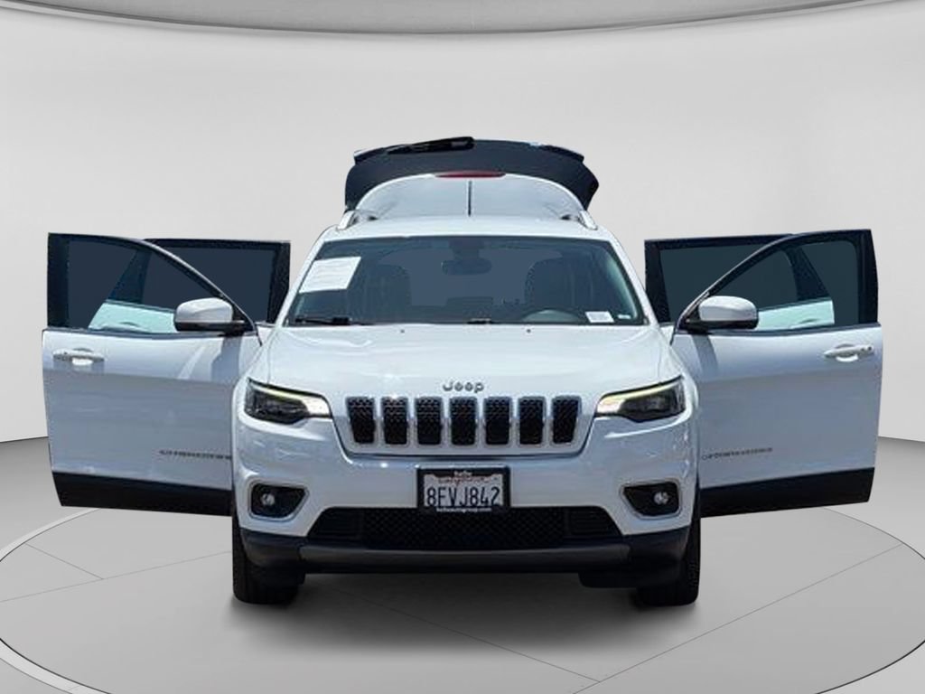 Used 2019 Jeep Cherokee Limited FWD image 29