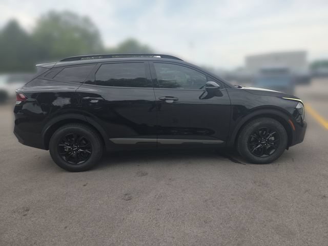 Certified 2023 Kia Sportage X-Pro AWD/4WD image 8