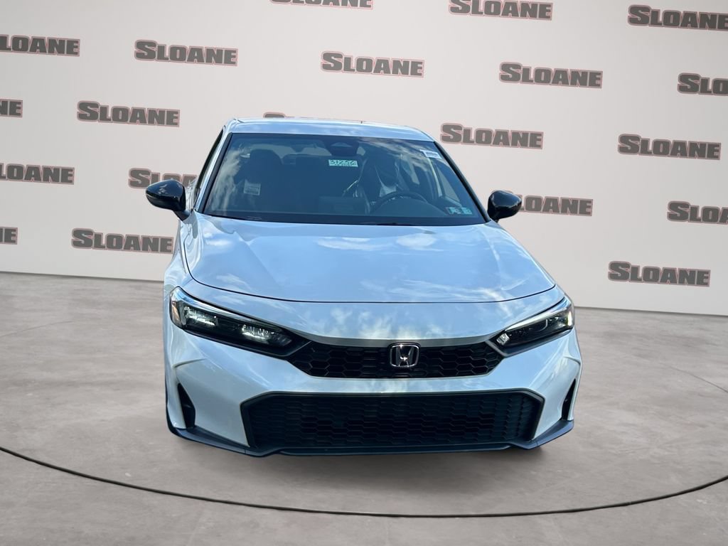 New 2026 Honda Civic Sport image 8