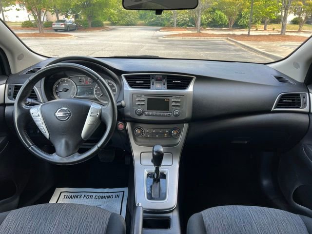 Used 2014 Nissan Sentra SV w/ SV Driver Package FWD image 25