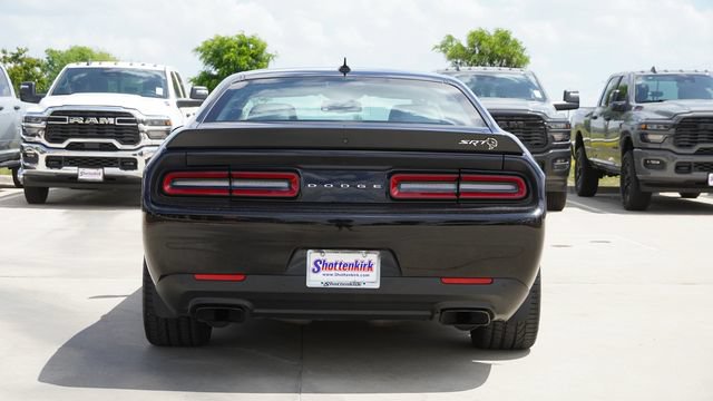 Used 2023 Dodge Challenger SRT Hellcat RWD image 8