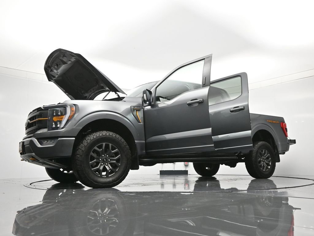 Certified 2023 Ford F150 Tremor image 49