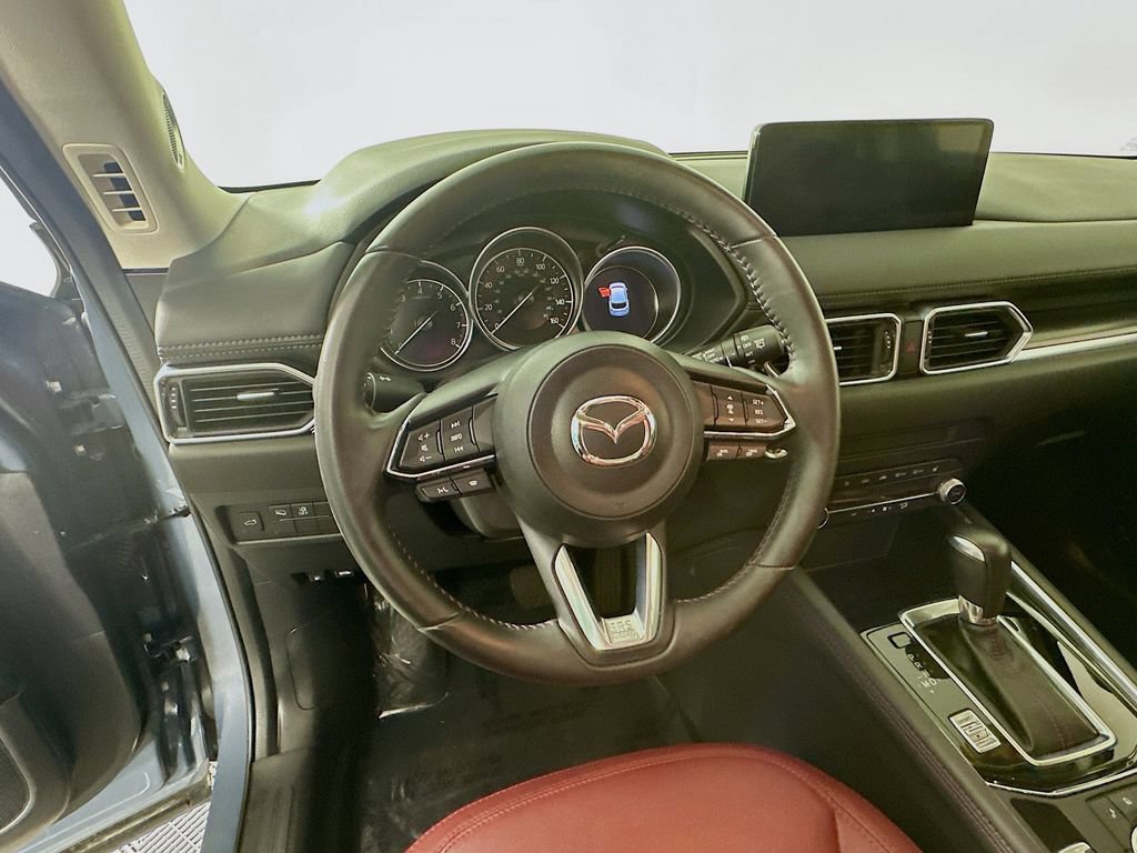 Certified 2023 MAZDA CX-5 Carbon Edition AWD/4WD image 16