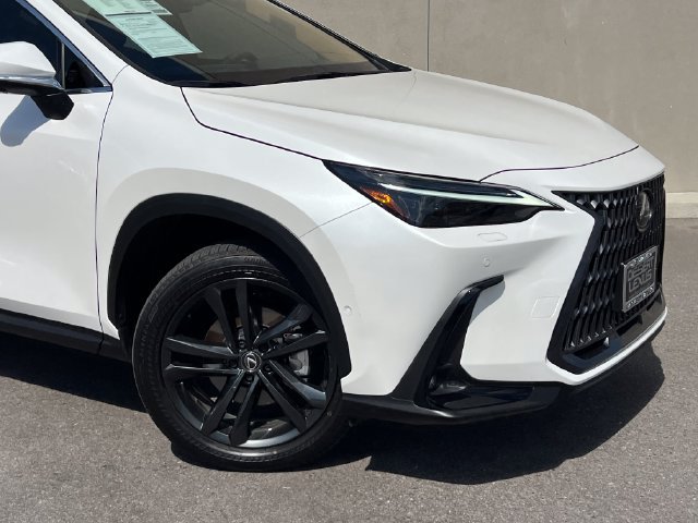Certified 2025 Lexus NX 450h+ AWD w/ Accessory Package (Z2) image 2
