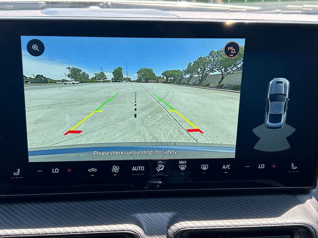 Used 2026 Ford Mustang Convertible RWD image 19