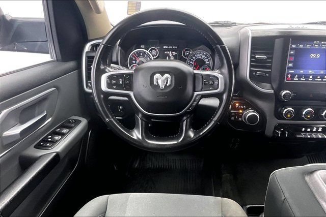 Used 2020 RAM 1500 Big Horn AWD/4WD image 4