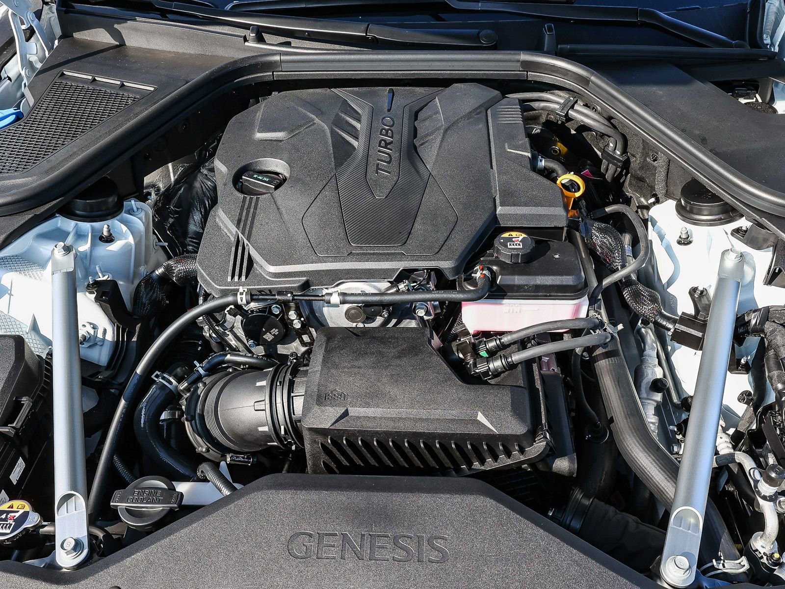 New 2026 Genesis G80 2.5T Advanced AWD/4WD image 12