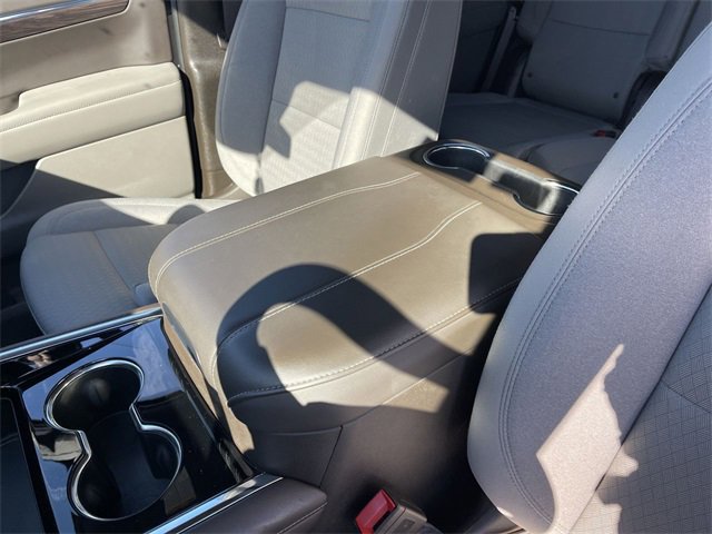 Used 2025 Chevrolet Tahoe LS image 21