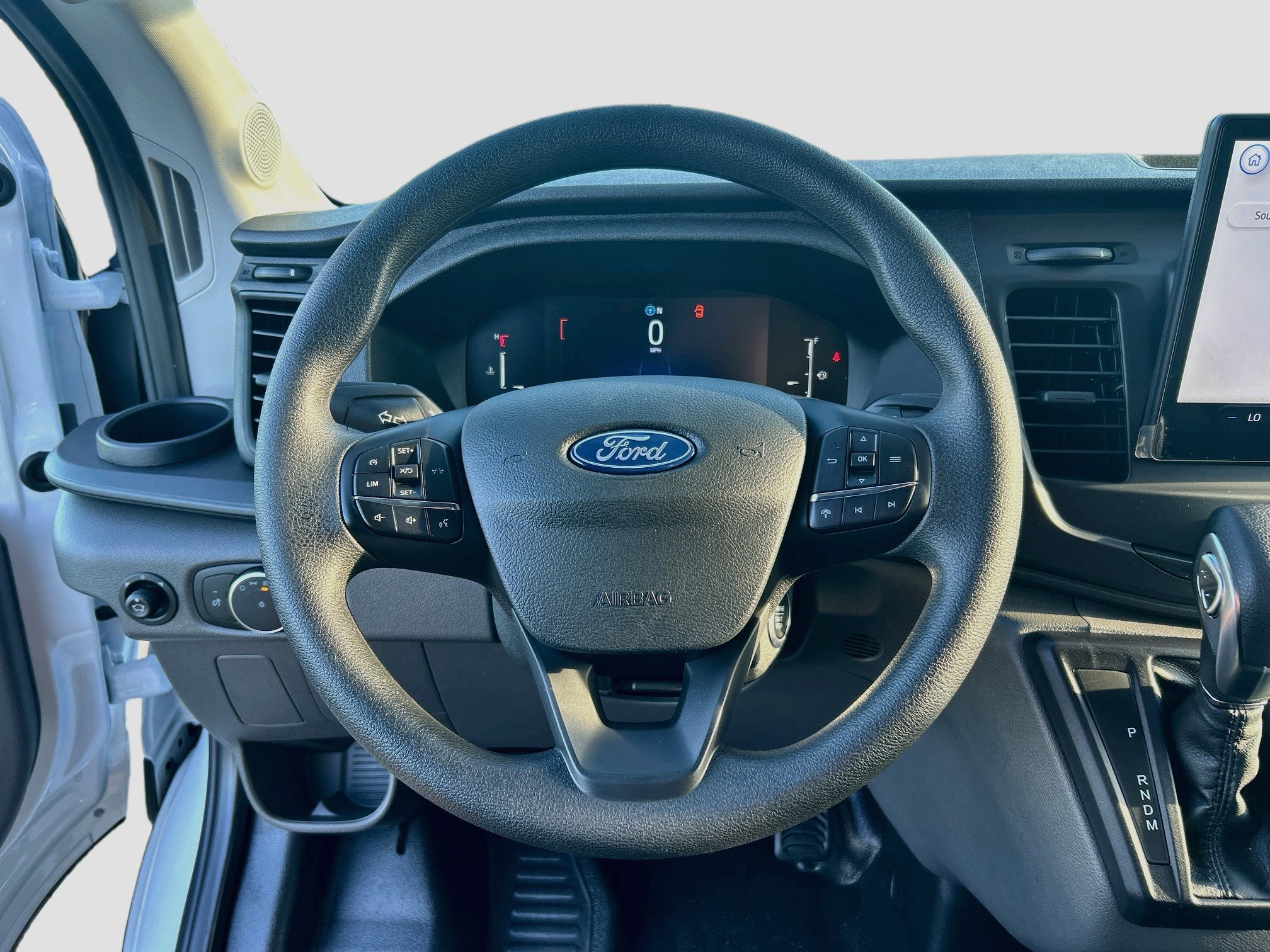 New 2026 Ford Transit 350 148 High Roof Extended DRW w/ Load Area Protection Package RWD image 7