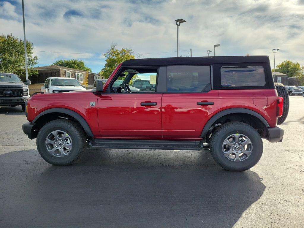 New 2025 Ford Bronco Big Bend image 7