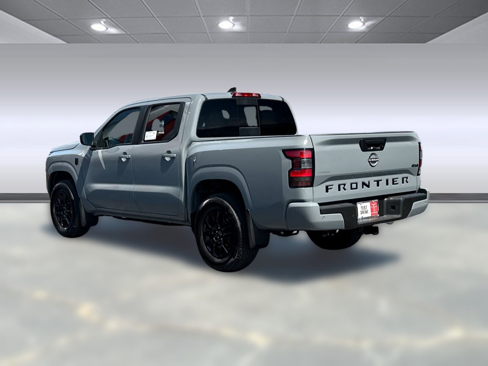 New 2026 Nissan Frontier SV w/ Tow Package image 3