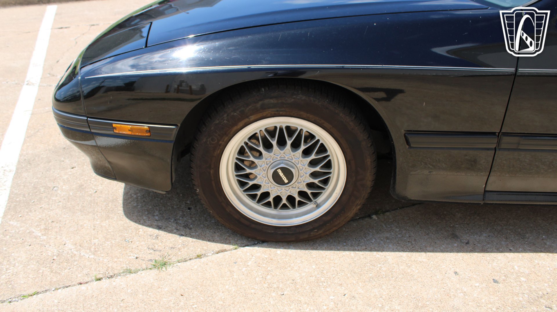Used 1988 MAZDA RX-7 Convertible RWD image 7
