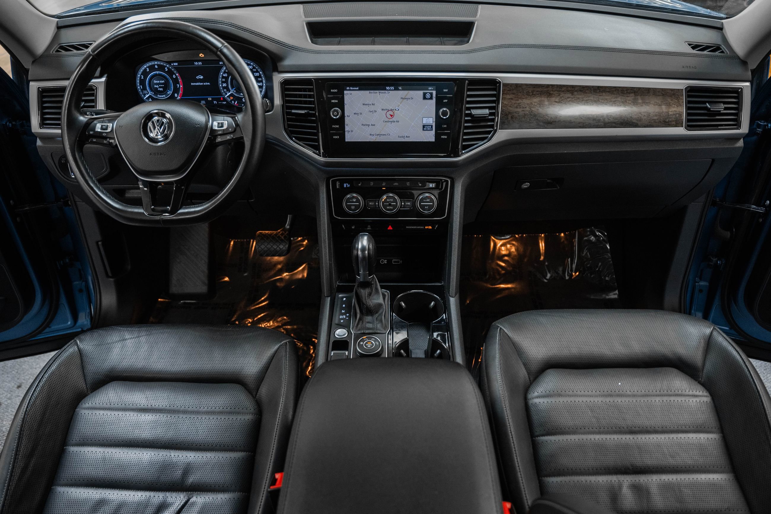 Used 2019 Volkswagen Atlas SEL Premium image 27
