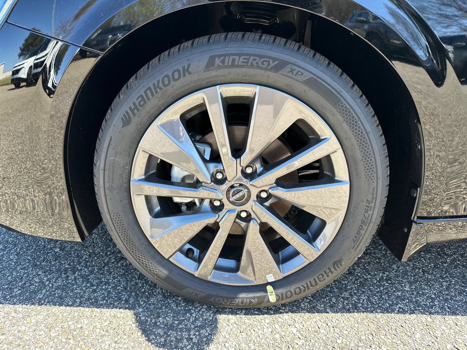 New 2026 Nissan Sentra SL w/ Floor Mat Package FWD image 7