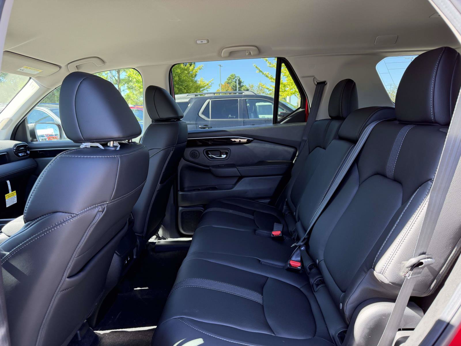 New 2026 Honda Passport RTL image 13