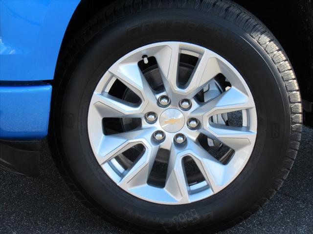 New 2026 Chevrolet Silverado 1500 Custom image 8