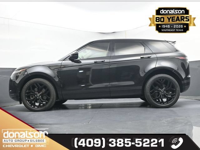 Used 2020 Land Rover Range Rover Evoque SE AWD/4WD image 14