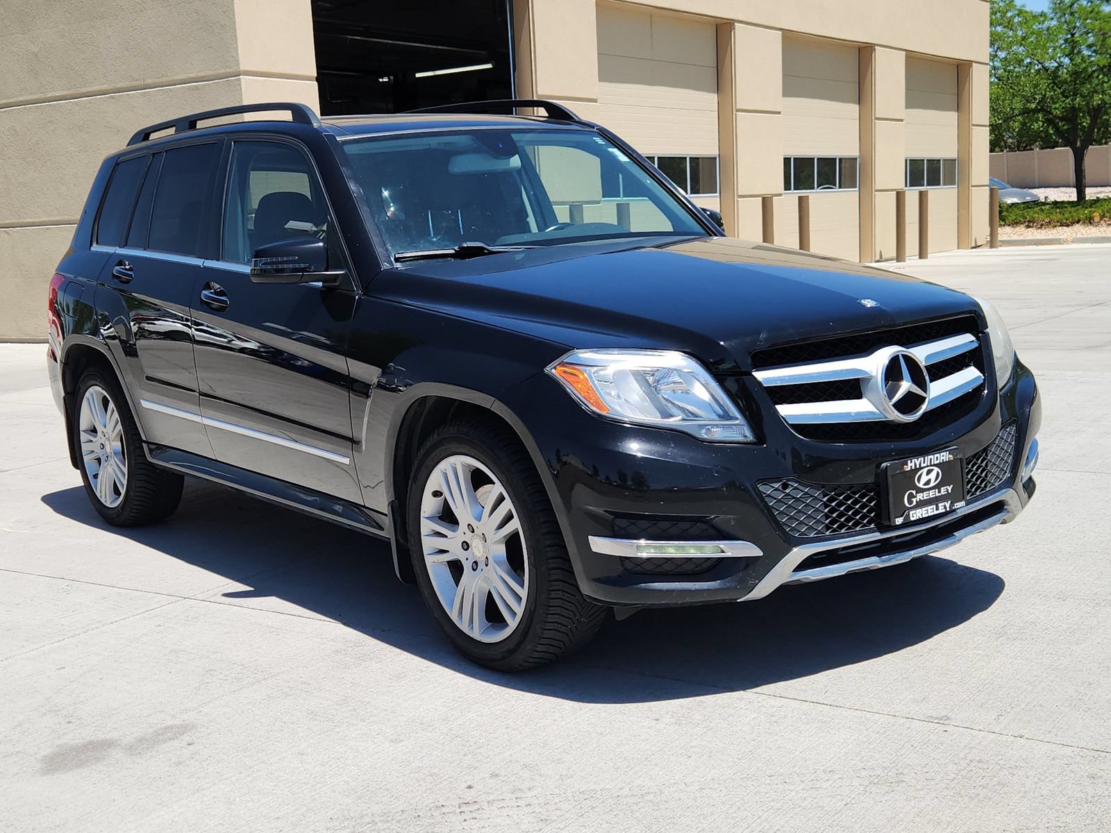 Used 2014 Mercedes-Benz GLK 350 4MATIC image 7