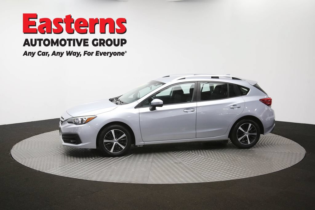 Used 2023 Subaru Impreza 2.0i Premium AWD/4WD image 58