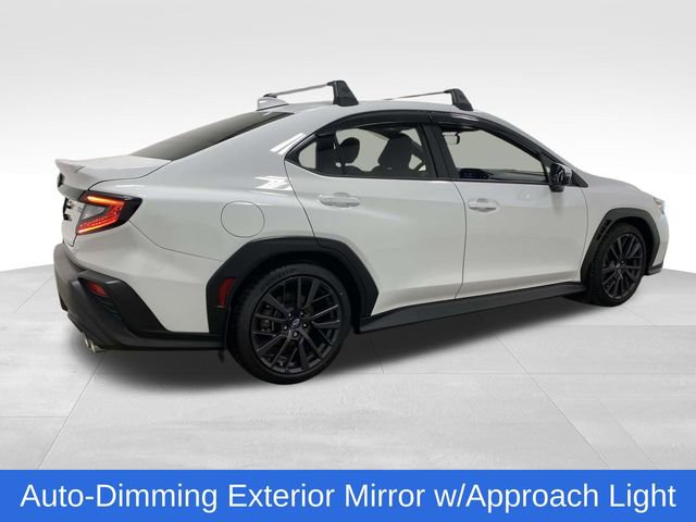 Used 2024 Subaru WRX Limited w/ Popular Package #2A image 5