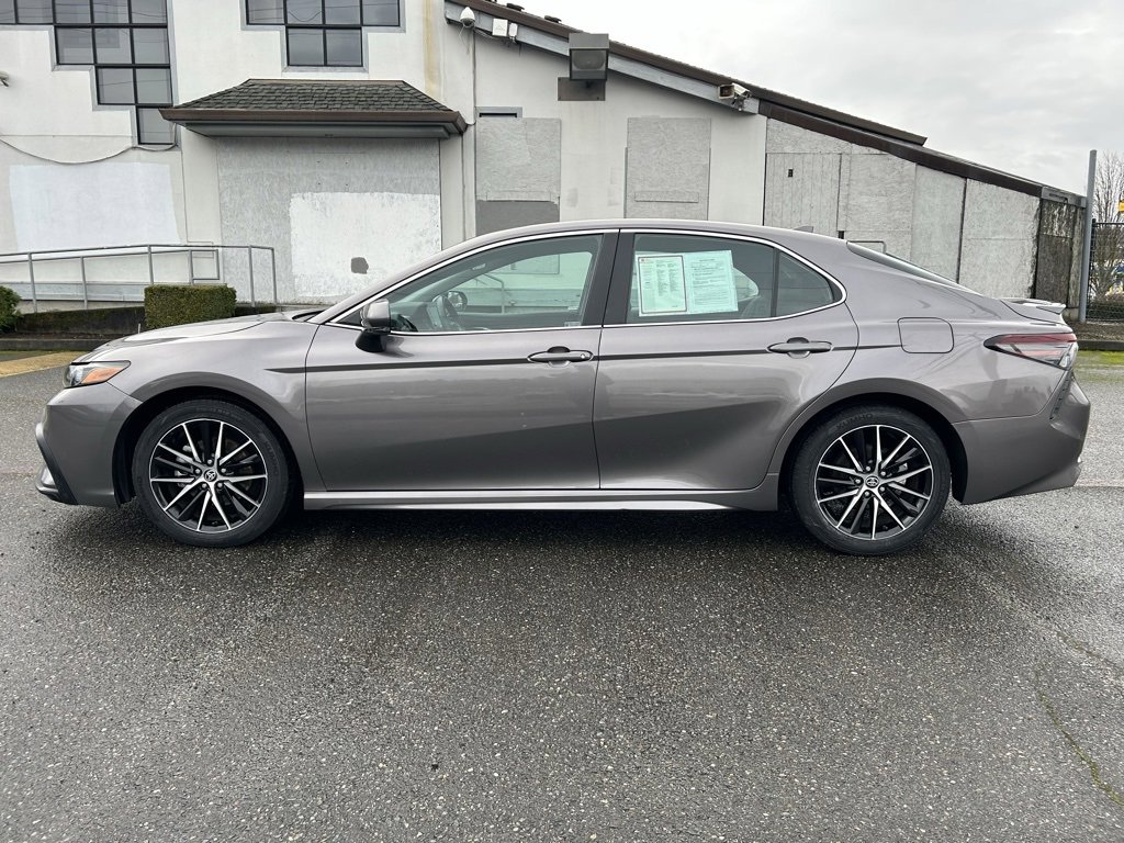 Certified 2024 Toyota Camry SE image 8