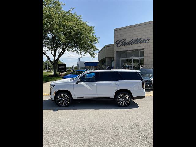 New 2026 Cadillac Escalade Sport w/ Touring Package AWD/4WD image 2