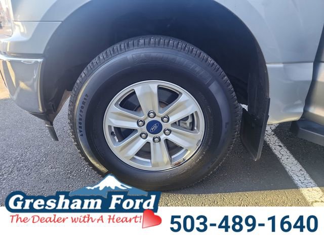 Used 2020 Ford F150 XLT w/ Equipment Group 301A Mid image 24