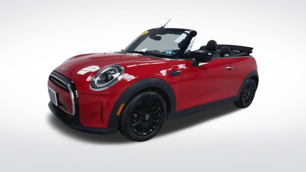 Used 2024 MINI Cooper Convertible image 4