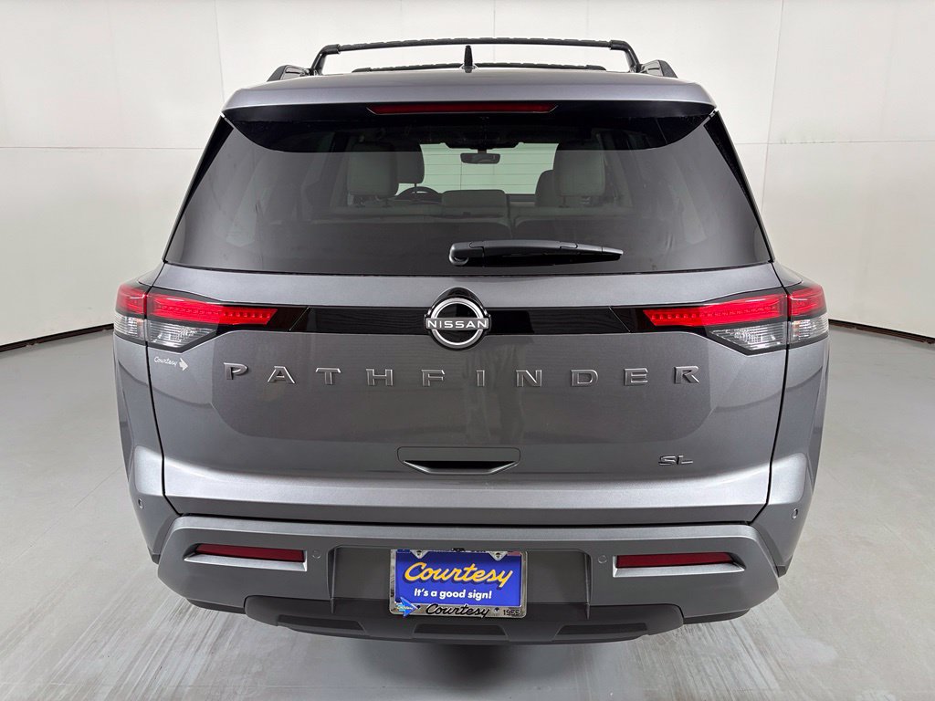 New 2026 Nissan Pathfinder SL FWD image 7