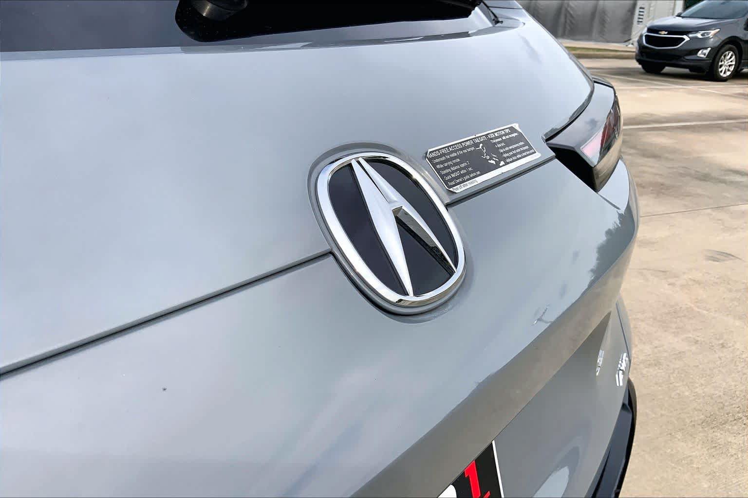 Used 2026 Acura ADX A-Spec w/ Advance Package AWD/4WD image 31