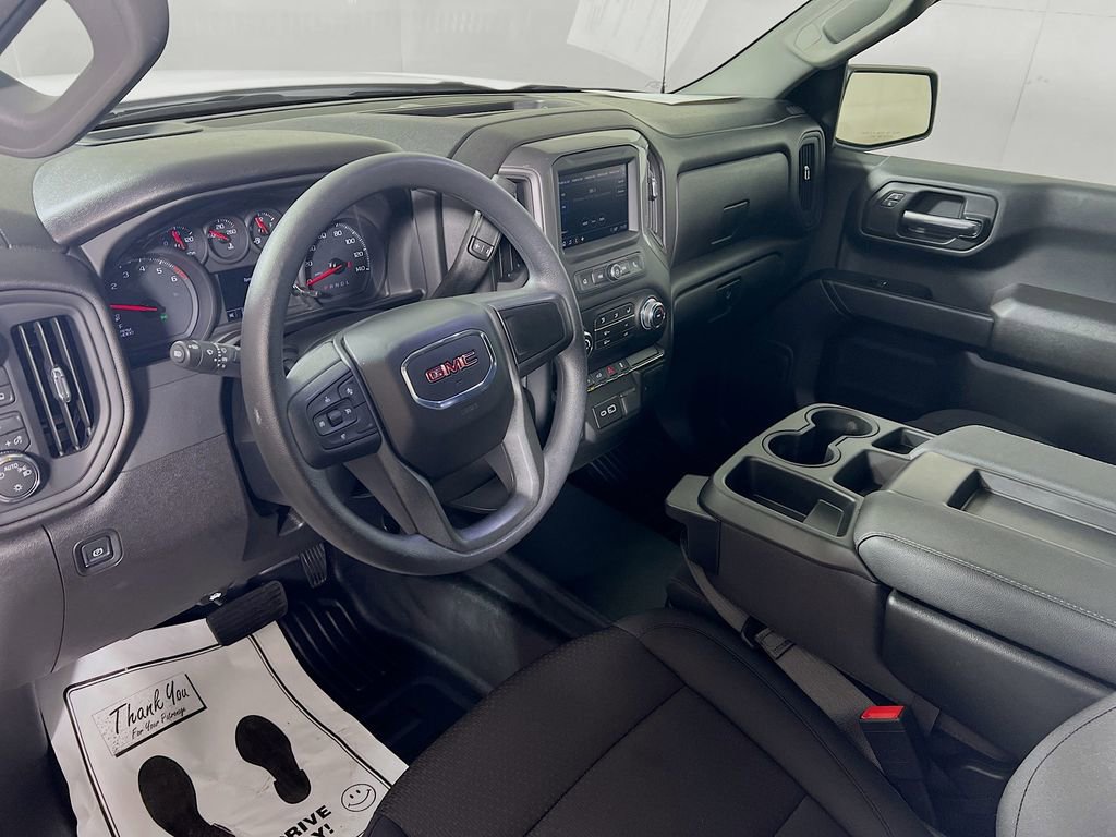 Used 2026 GMC Sierra 1500 Pro w/ Pro Value Package image 9