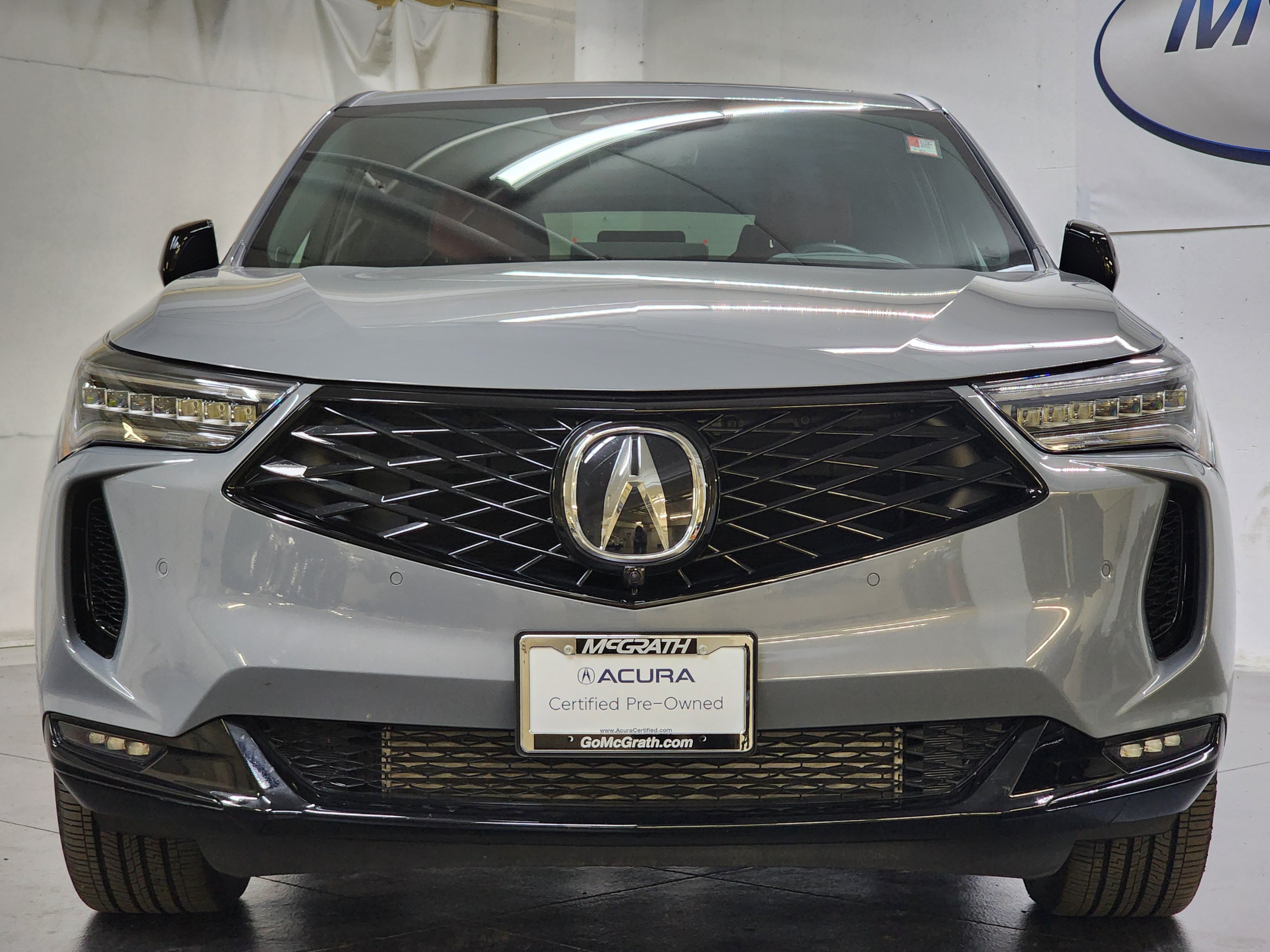 Certified 2026 Acura RDX w/ Advance Package AWD/4WD image 13