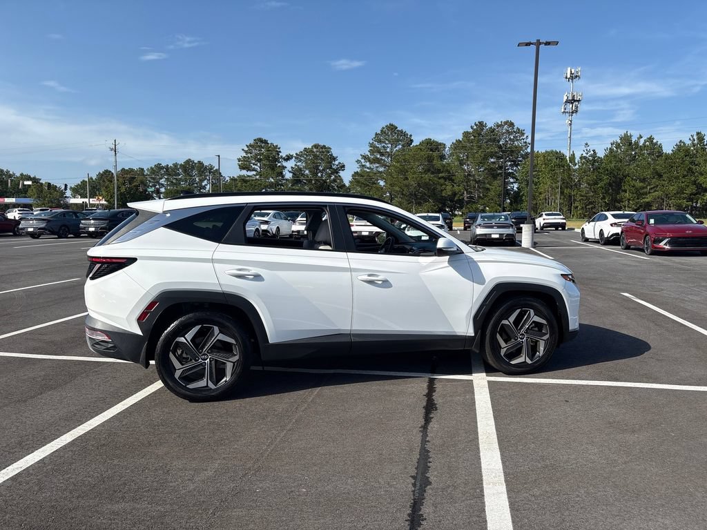 Used 2023 Hyundai Tucson SEL w/ Convenience Package FWD image 36