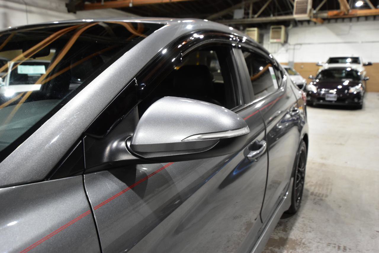Used 2017 Hyundai Elantra Sport FWD image 45