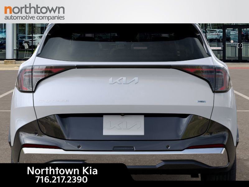 New 2026 Kia Sportage SX Prestige image 14