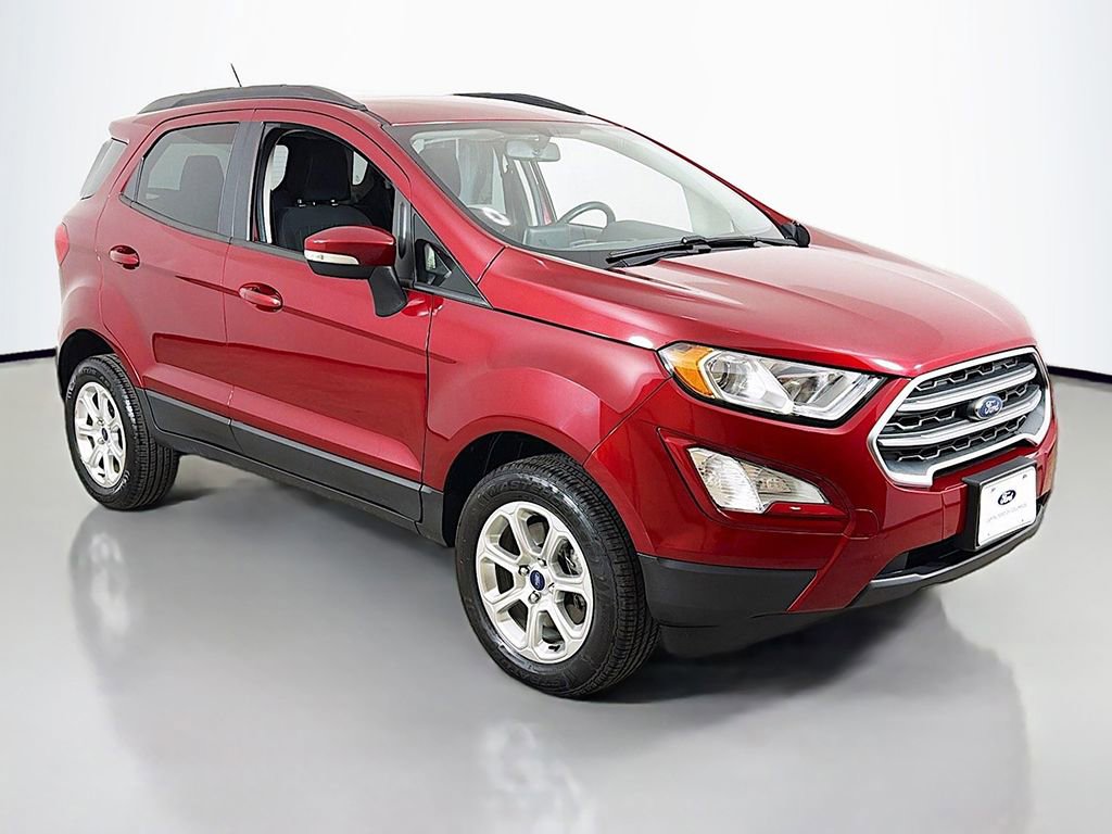 Used 2019 Ford EcoSport SE w/ SE Convenience Package image 2