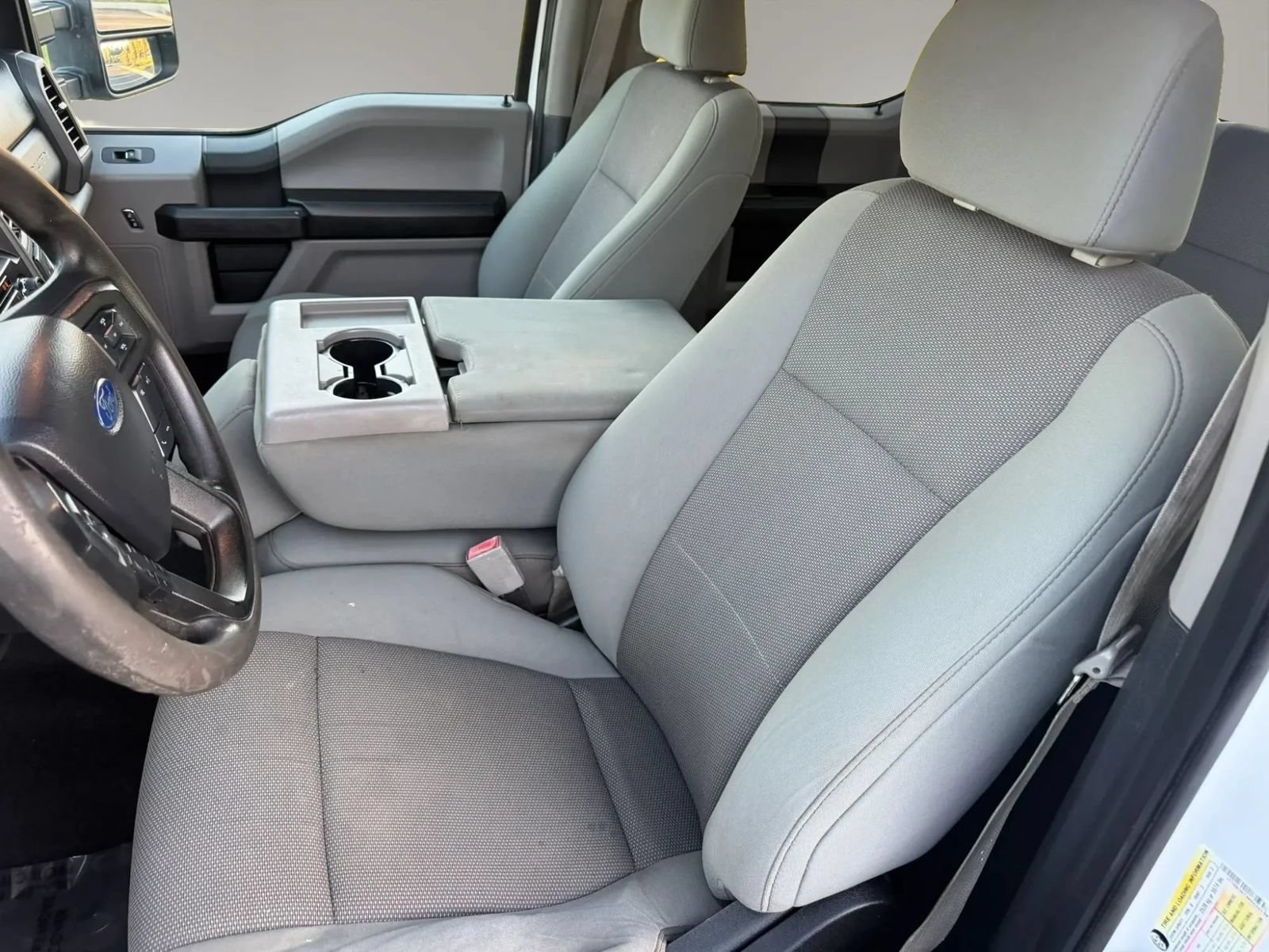 Used 2019 Ford F350 XL w/ STX Appearance Package AWD/4WD image 12