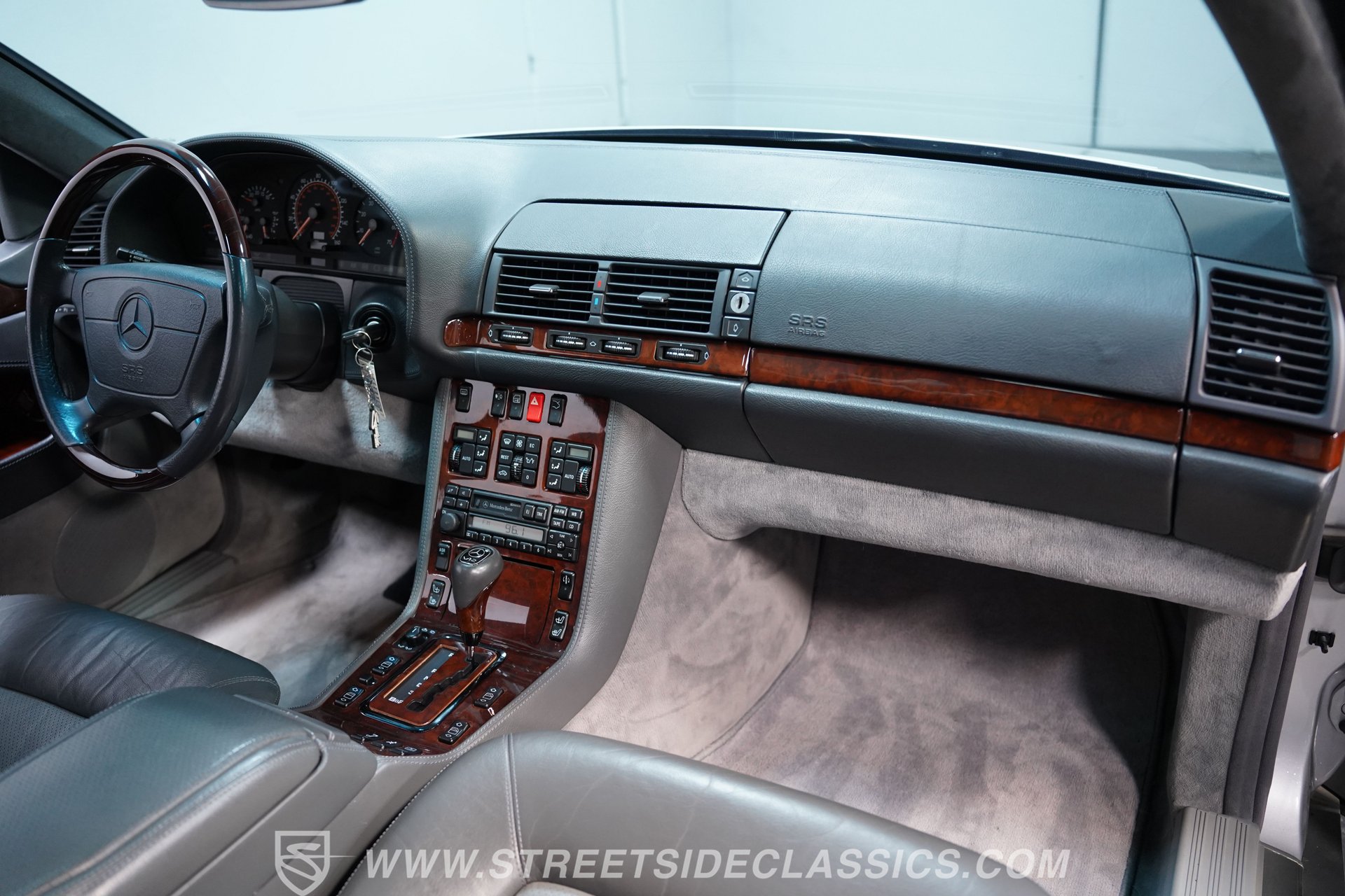 Used 1995 Mercedes-Benz S 600 Coupe image 39