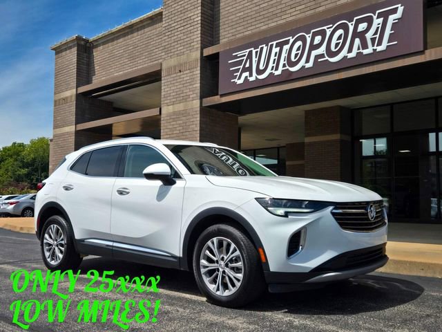 Used 2022 Buick Envision Preferred image 1