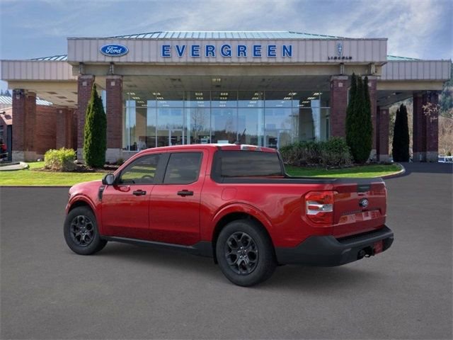 New 2025 Ford Maverick XLT w/ XLT Luxury Package image 4