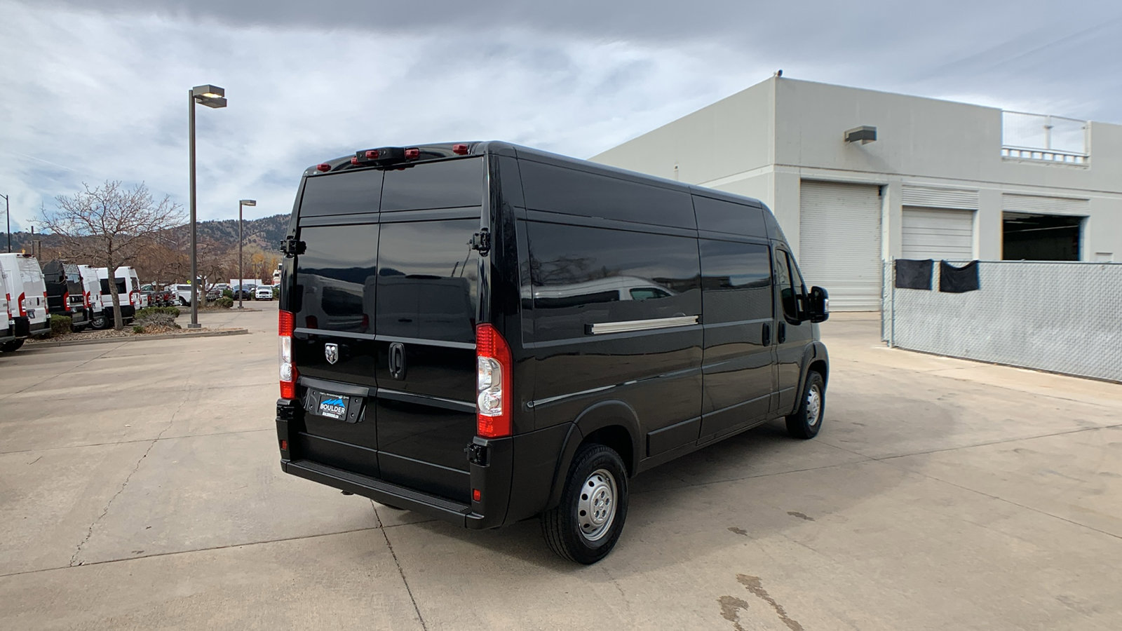 Used 2022 RAM ProMaster 2500 image 5
