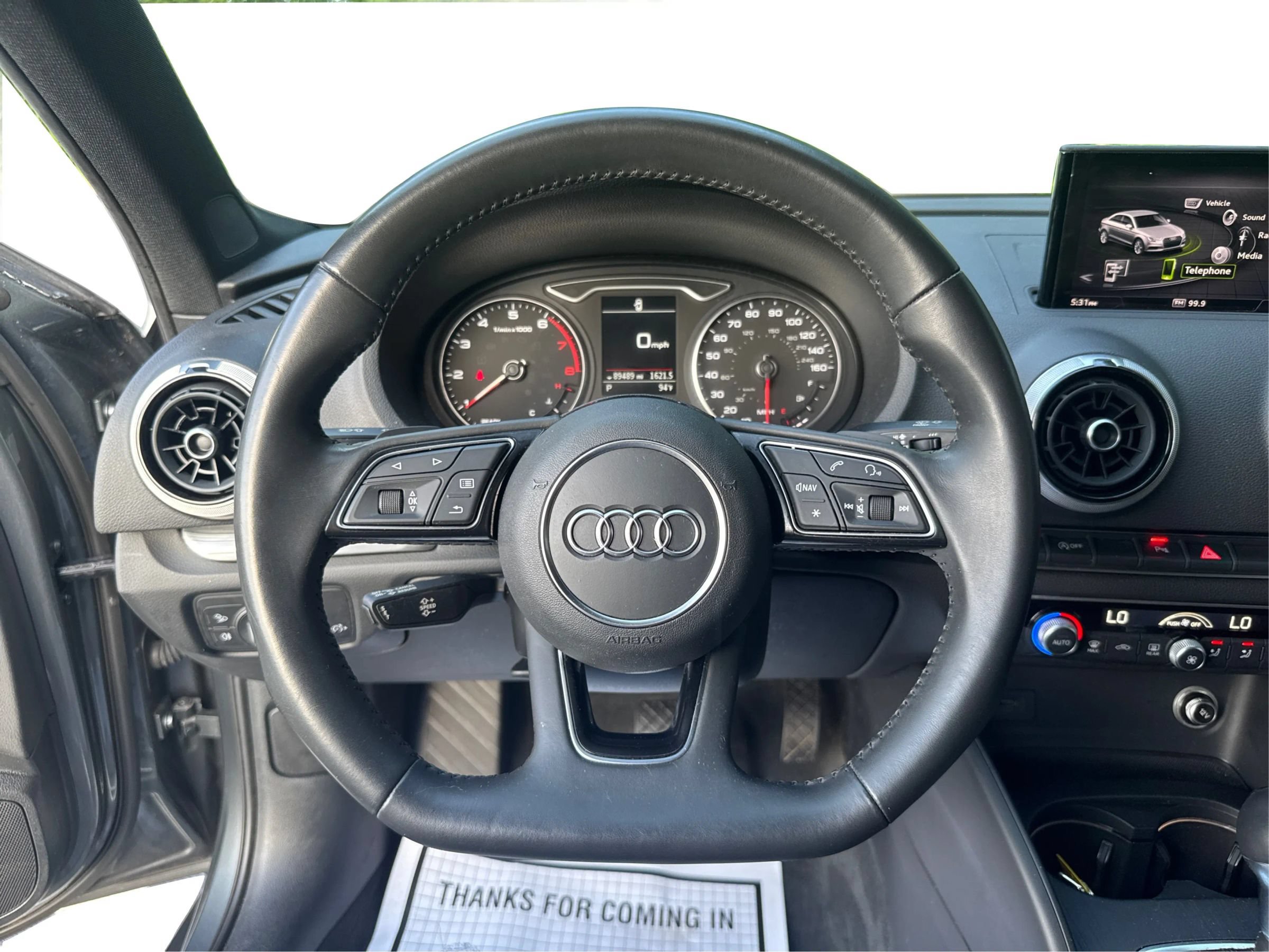 Used 2020 Audi A3 2.0T Premium w/ Final Edition Package AWD/4WD image 20