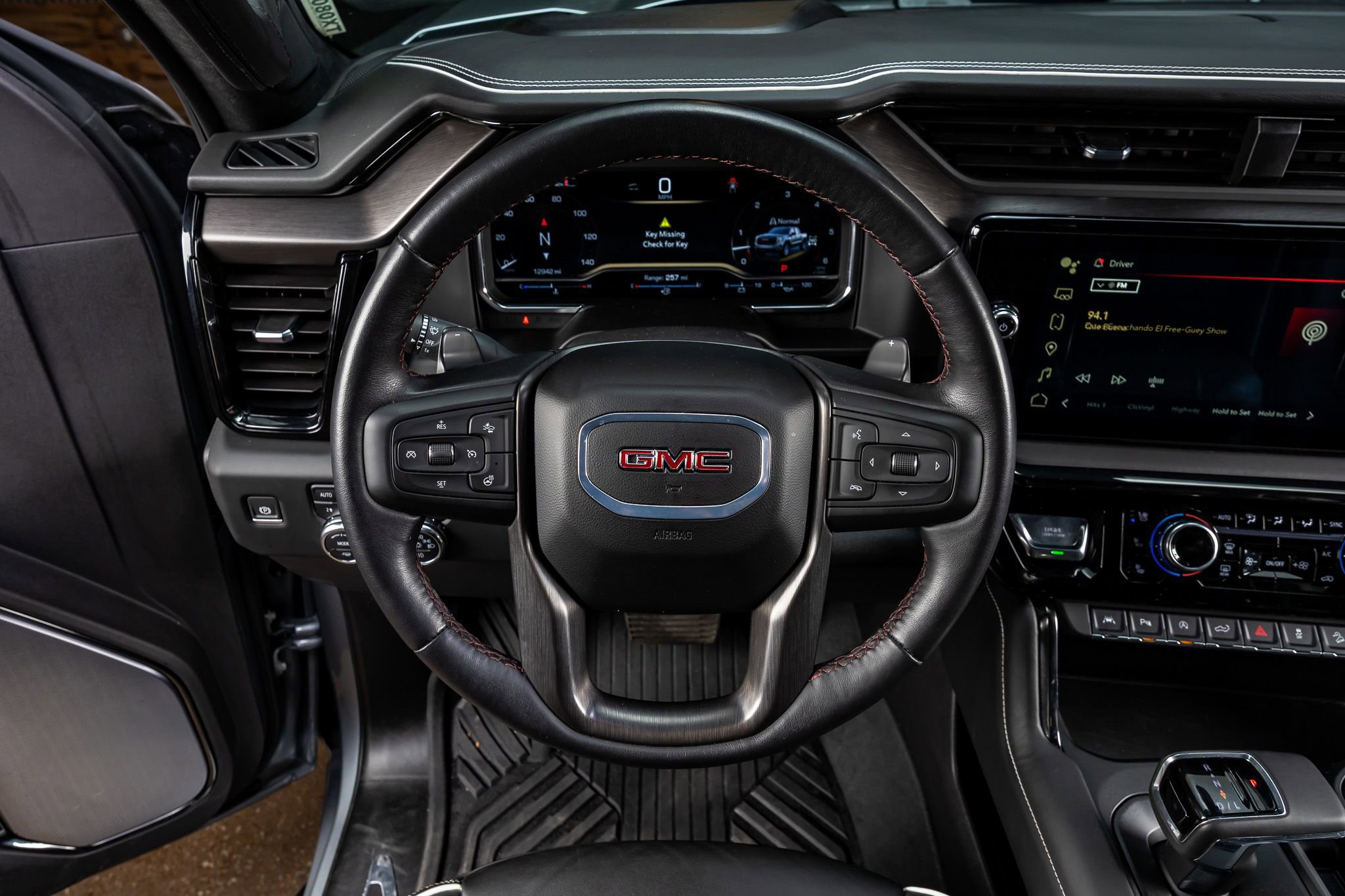 Used 2024 GMC Sierra 1500 AT4X w/ AT4X AEV Edition image 19