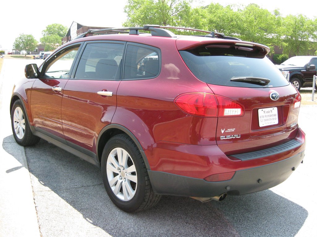 Used 2009 Subaru Tribeca Limited AWD/4WD image 5